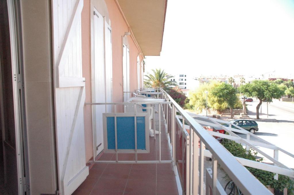 Hostal Paris Ciutadella Ciutadella  Ruang foto