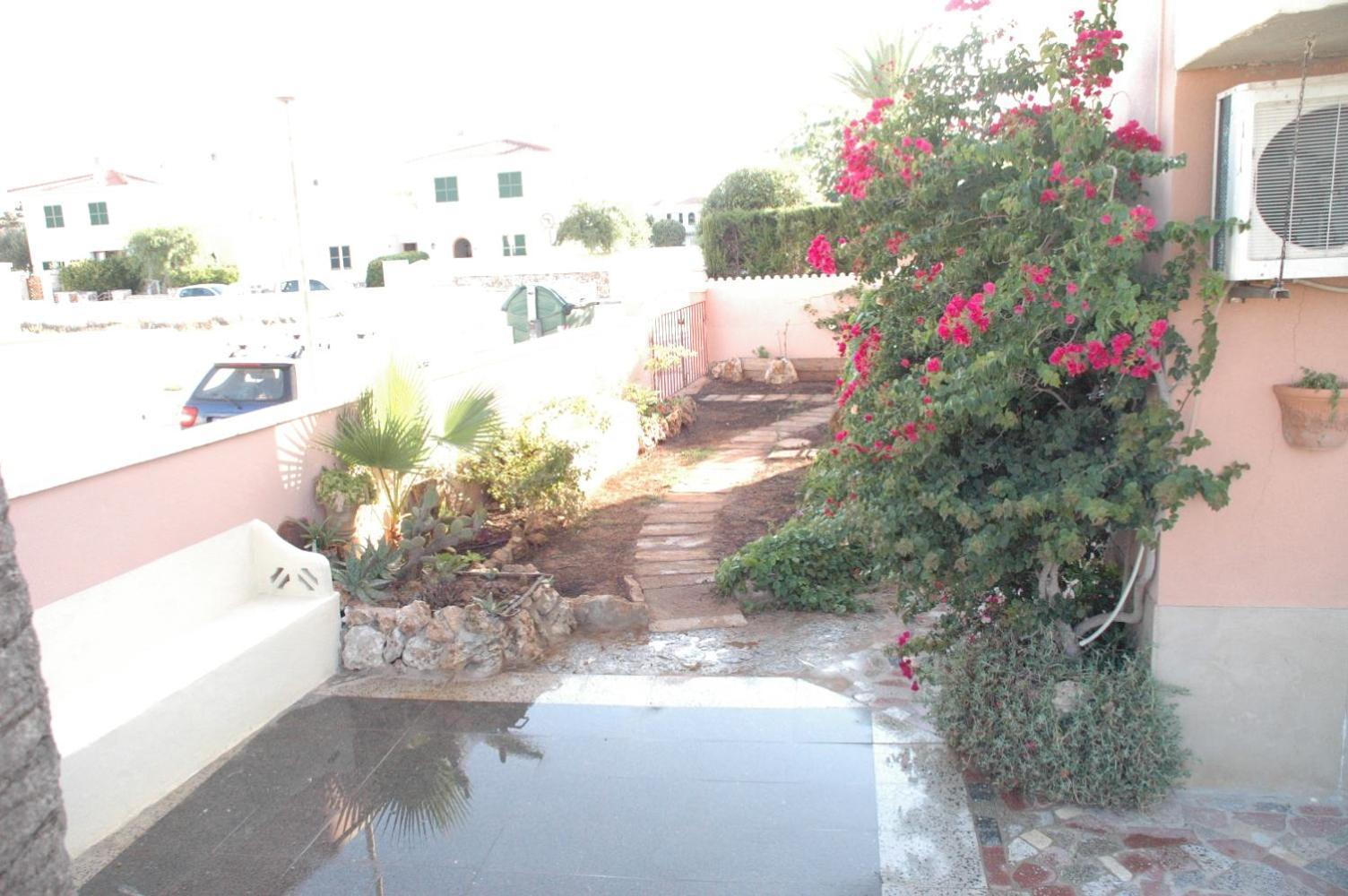 Hostal Paris Ciutadella Ciutadella  Bagian luar foto