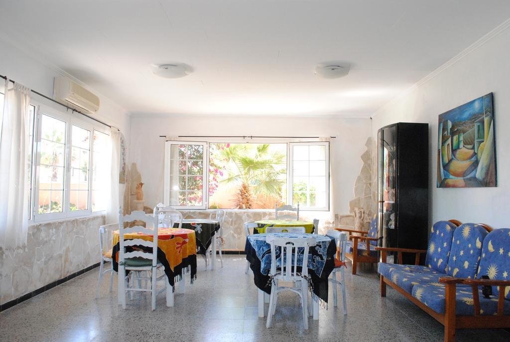 Hostal Paris Ciutadella Ciutadella  Bagian luar foto