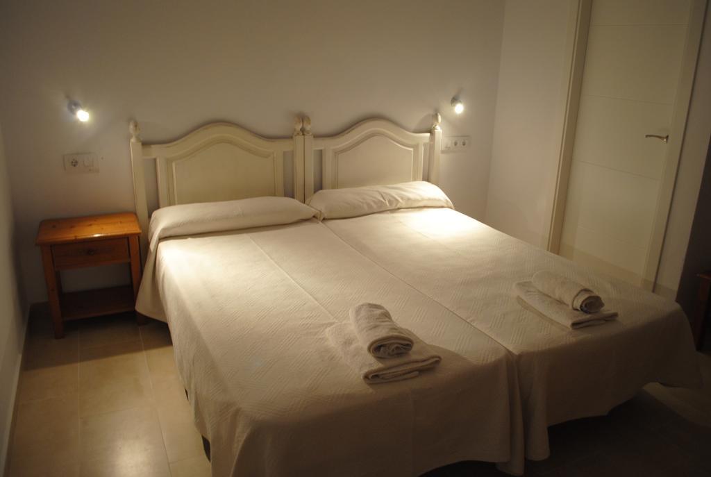 Hostal Paris Ciutadella Ciutadella  Ruang foto